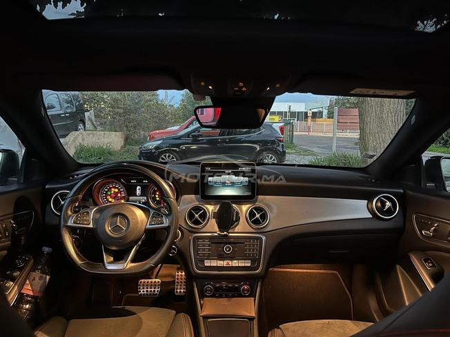 CLA 220 D Pack AMG Plus