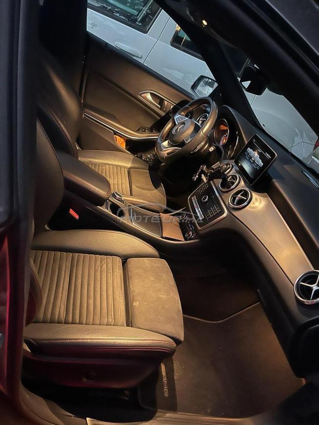 CLA 220 D Pack AMG Plus