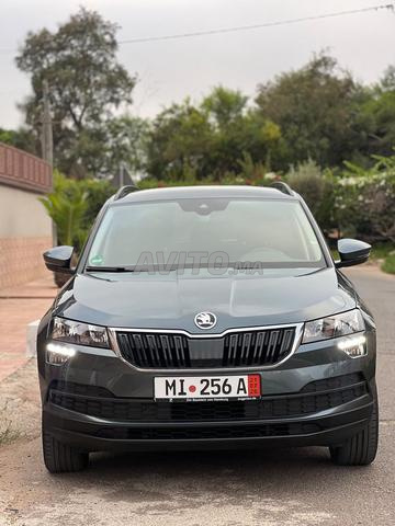 Skoda Karoq Automatique Diesel 2019 Ded 07/2026