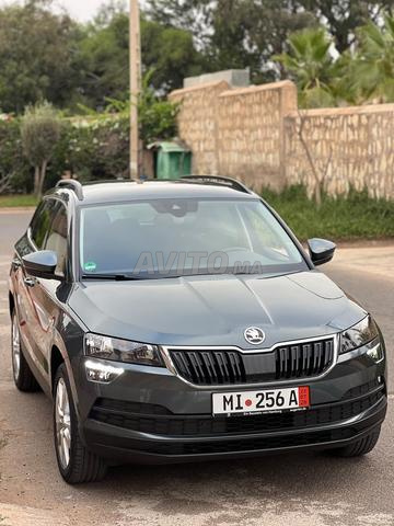 Skoda Karoq Automatique Diesel 2019 Ded 07/2026 - 2