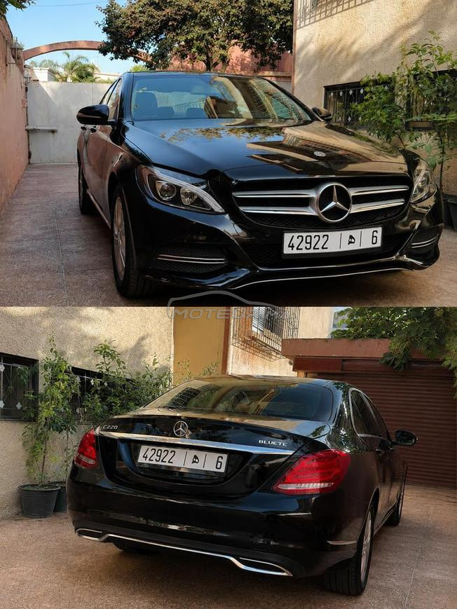 mercedes Benz c220 bluetec