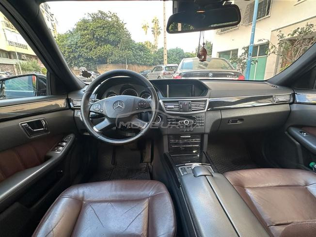 Mercedes benz Classe E250