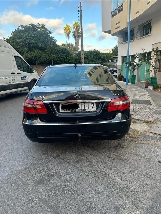 Mercedes benz Classe E250
