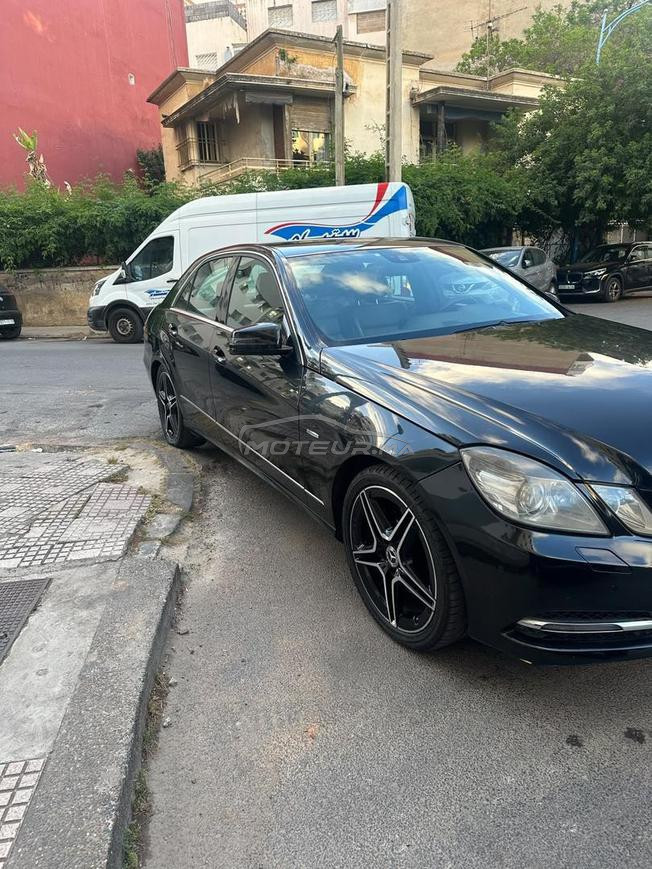 Mercedes benz Classe E250