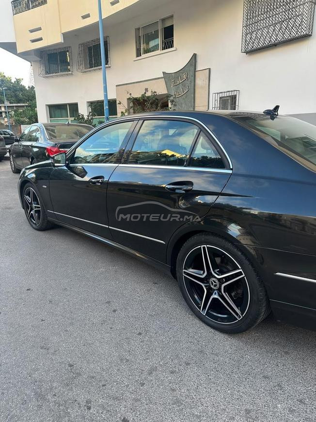 Mercedes benz Classe E250