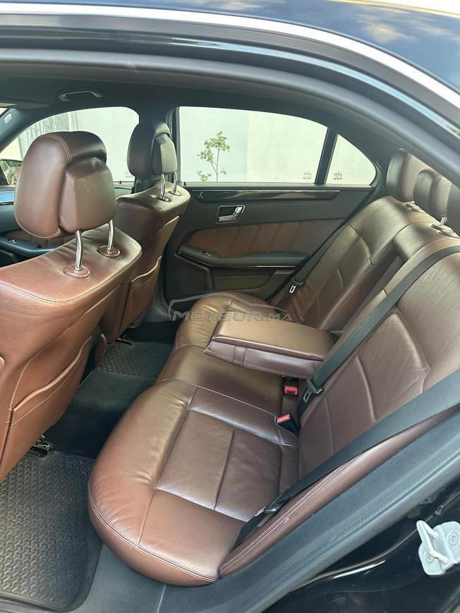 Mercedes benz Classe E250