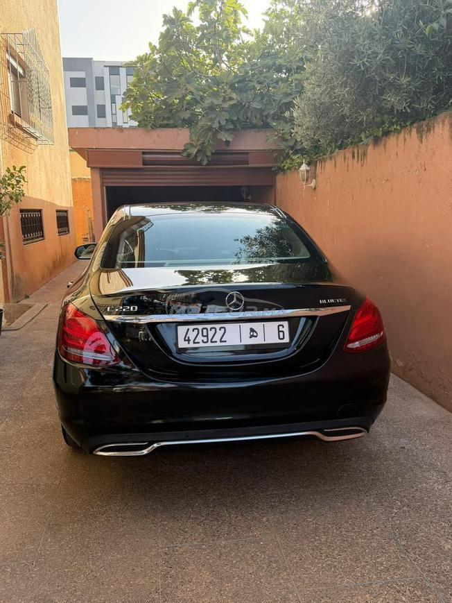 mercedes Benz c220 bluetec
