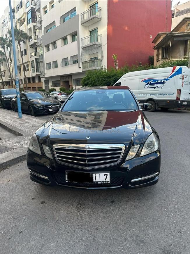 Mercedes benz Classe E250