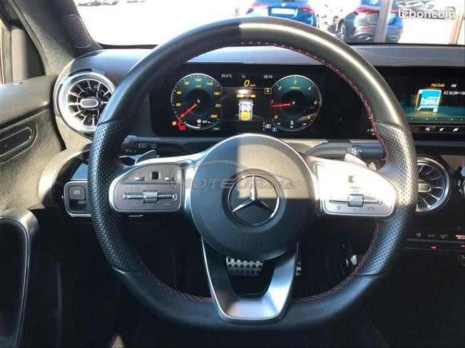 Mercedes-Benz Classe A Diesel Automatique 2022