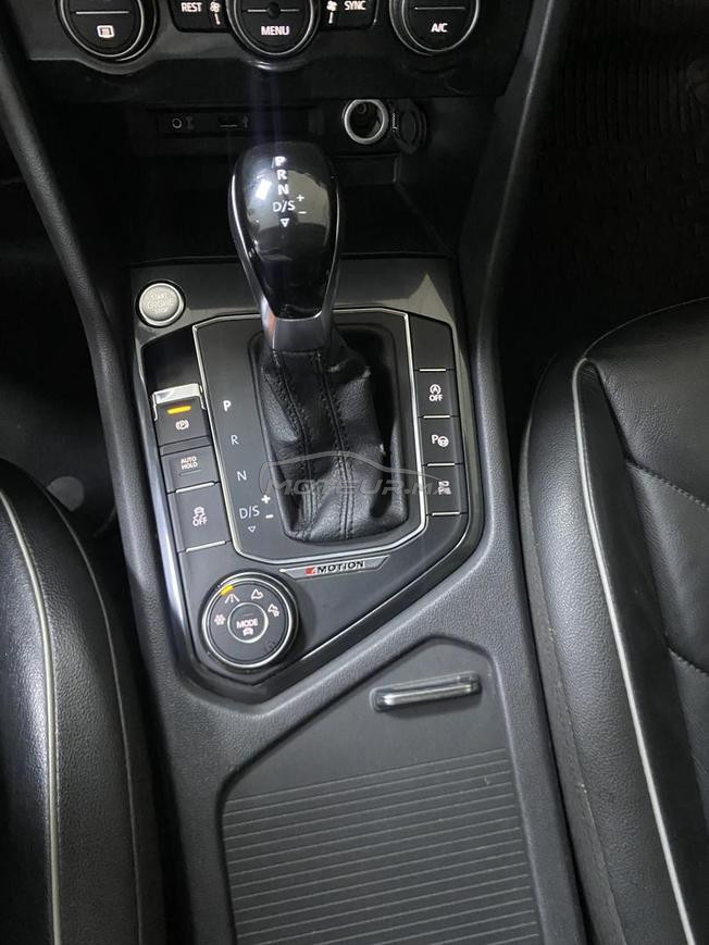 Volkswagen Tiguan 2016 ded 2020 pack rline 
