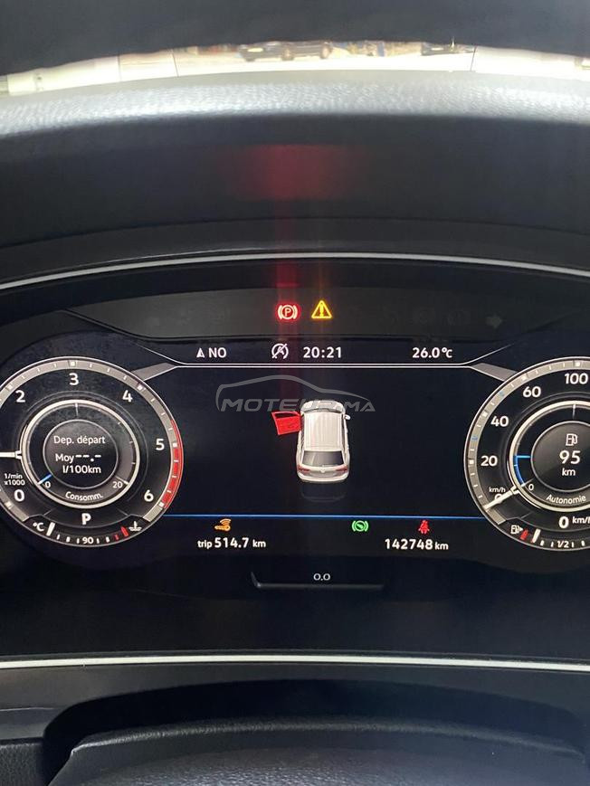 Volkswagen Tiguan 2016 ded 2020 pack rline 