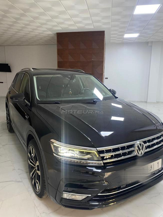 Volkswagen Tiguan 2016 ded 2020 pack rline 