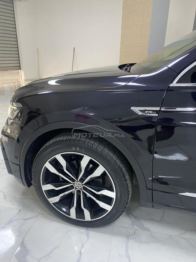 Volkswagen Tiguan 2016 ded 2020 pack rline 