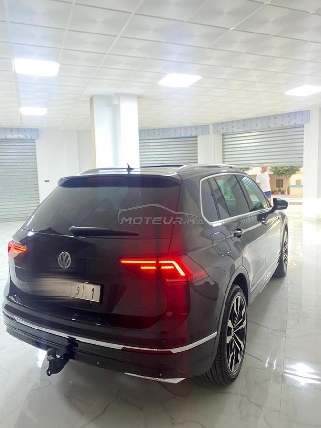 Volkswagen Tiguan 2016 ded 2020 pack rline 