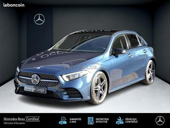 Mercedes-Benz Classe A Diesel Automatique 2022