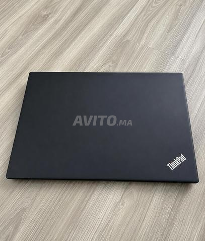 لينوفو ثينك باد i5 رام 8 ديسك SSD بطارية 4 ساعات