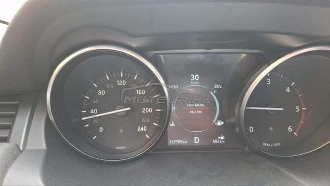 Land Rover Range Rover Diesel Automatique 2018