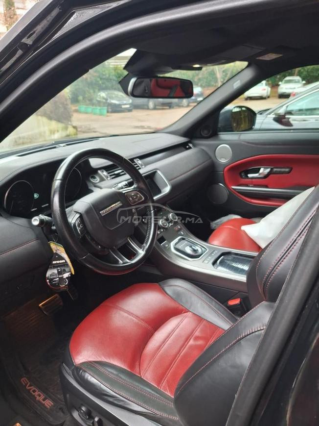 Land Rover Range Rover Diesel Automatique 2018