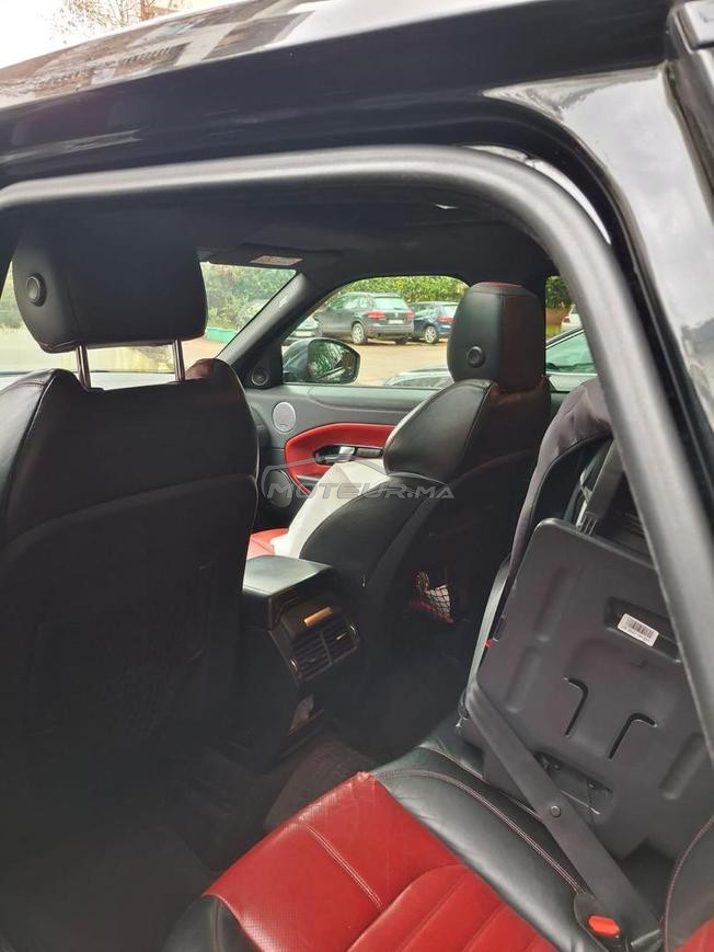 Land Rover Range Rover Diesel Automatique 2018