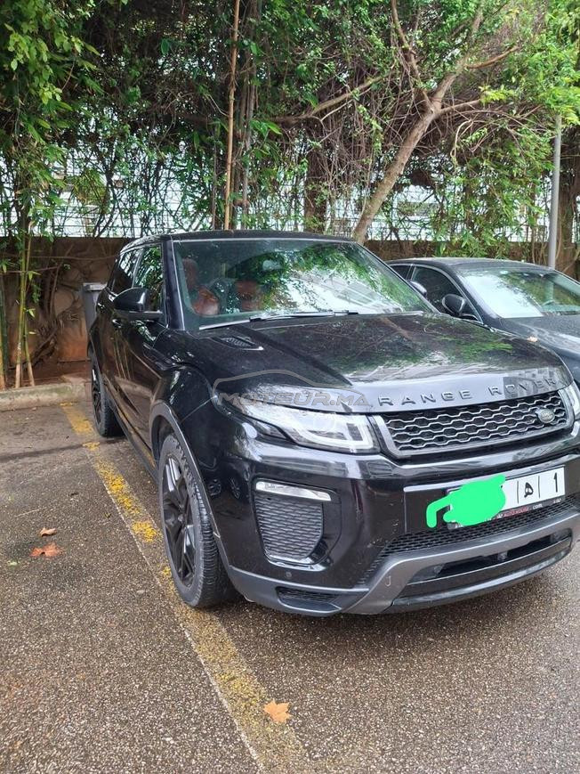 Land Rover Range Rover Diesel Automatique 2018