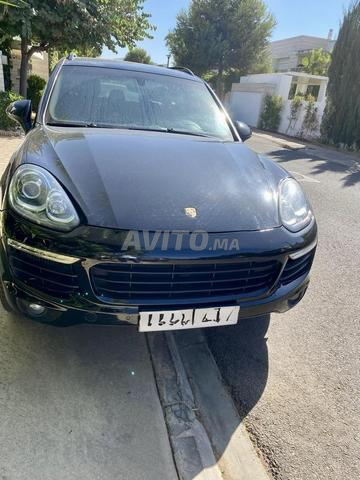 Vente Porsche Cayenne très bon état