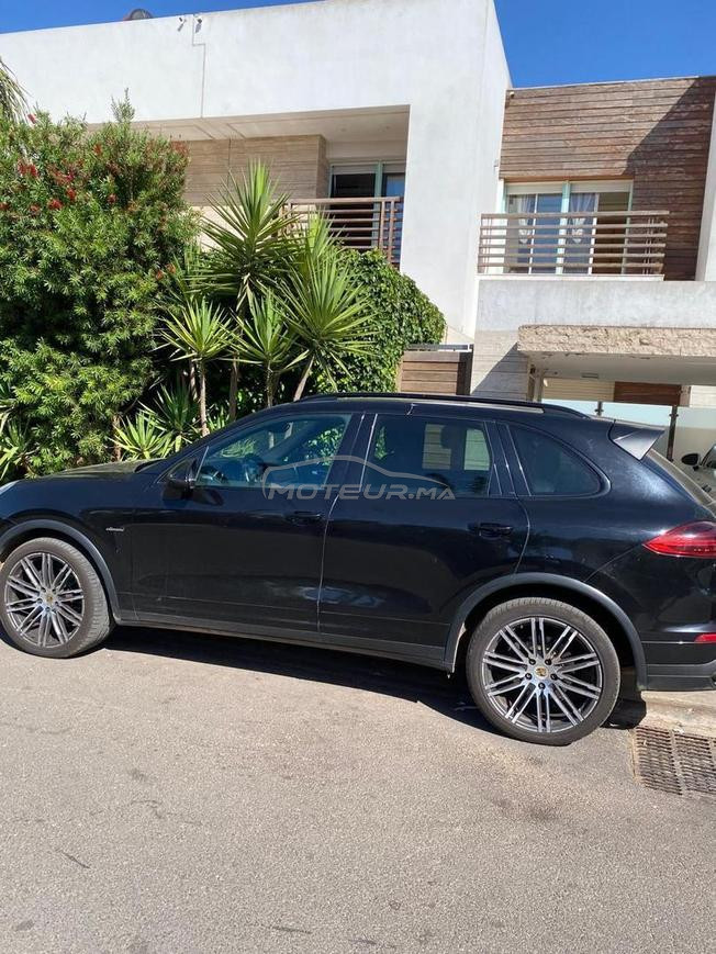 Vente Porsche Cayenne très bon état 
