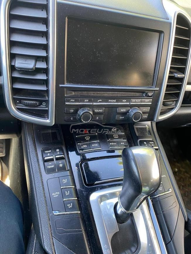 Vente Porsche Cayenne très bon état 