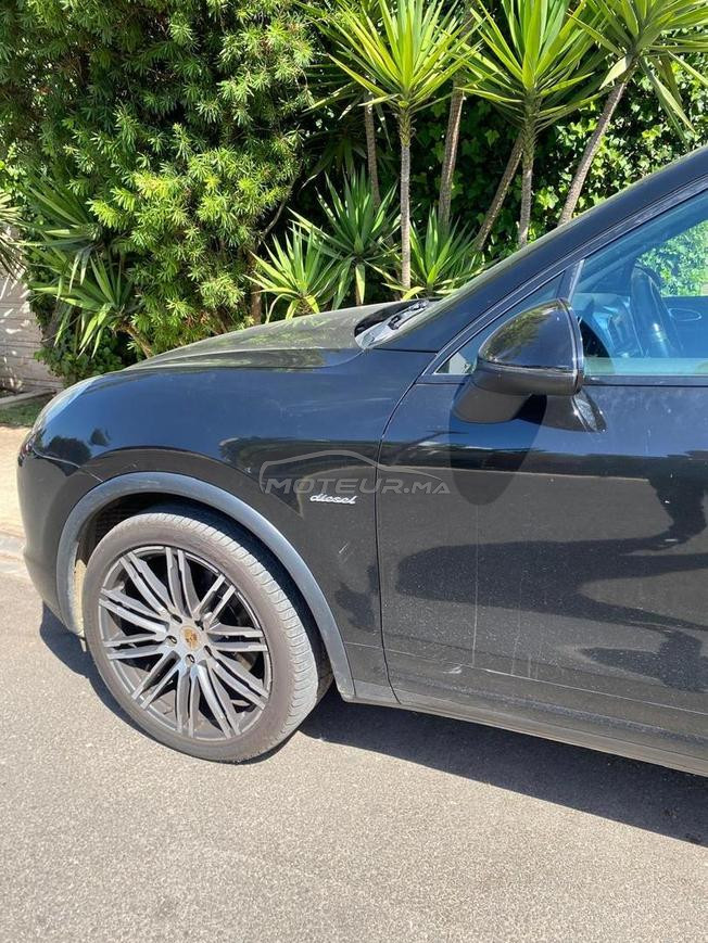 Vente Porsche Cayenne très bon état 