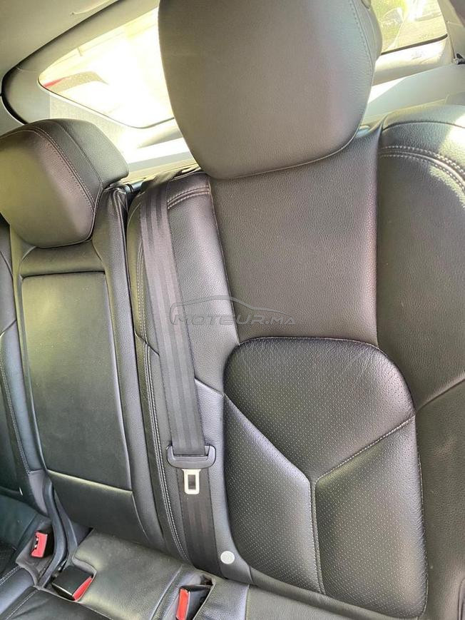 Vente Porsche Cayenne très bon état 
