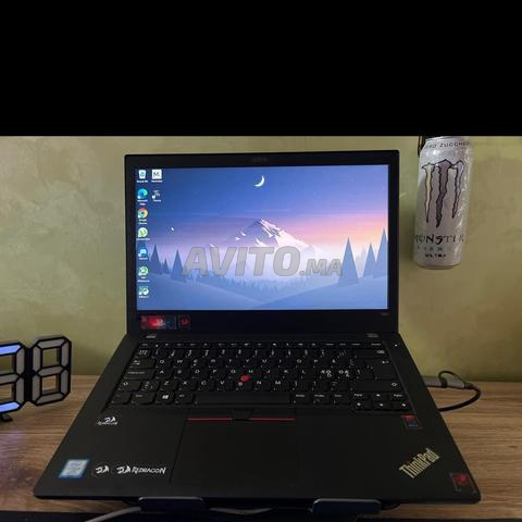 لينوفو ثينك باد T480 🏆 - 2