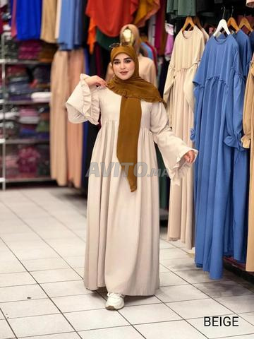 عباءة أنيقة جداً جداً - 2