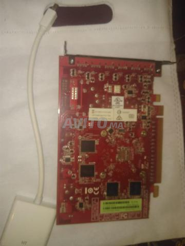 AMD FirePro W600 2 جيجا محول Mini DisplayPort - 2