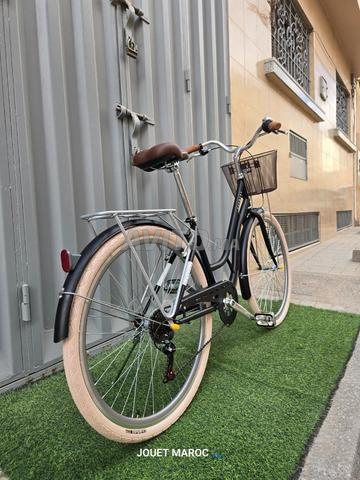 VÉLO MADAME HAOMENG 28 - 2