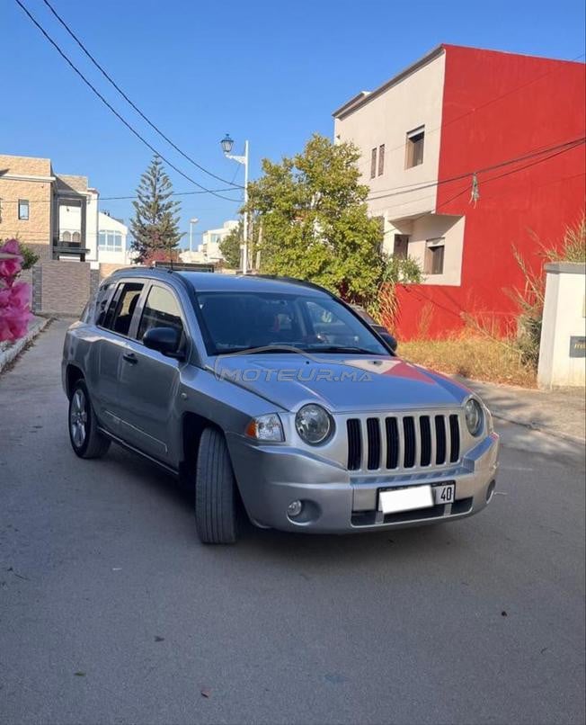 Jeep compass 4×4 