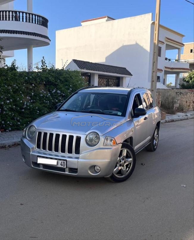 Jeep compass 4×4 