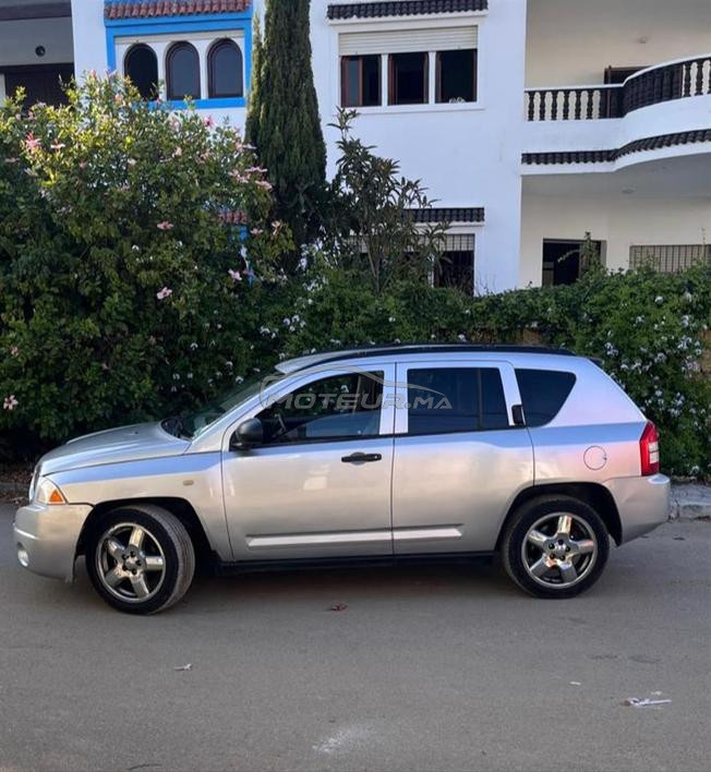 Jeep compass 4×4 