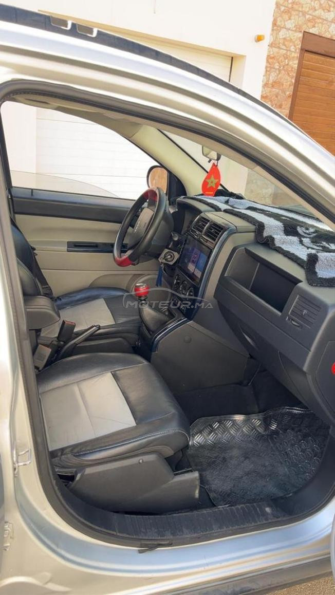 Jeep compass 4×4 