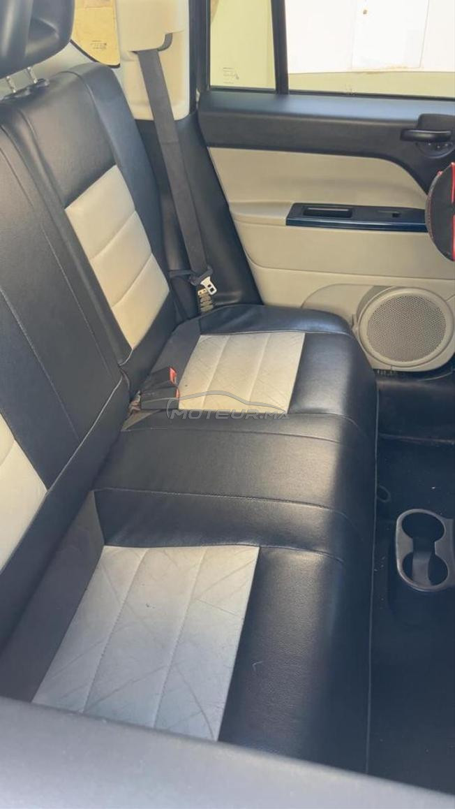 Jeep compass 4×4 