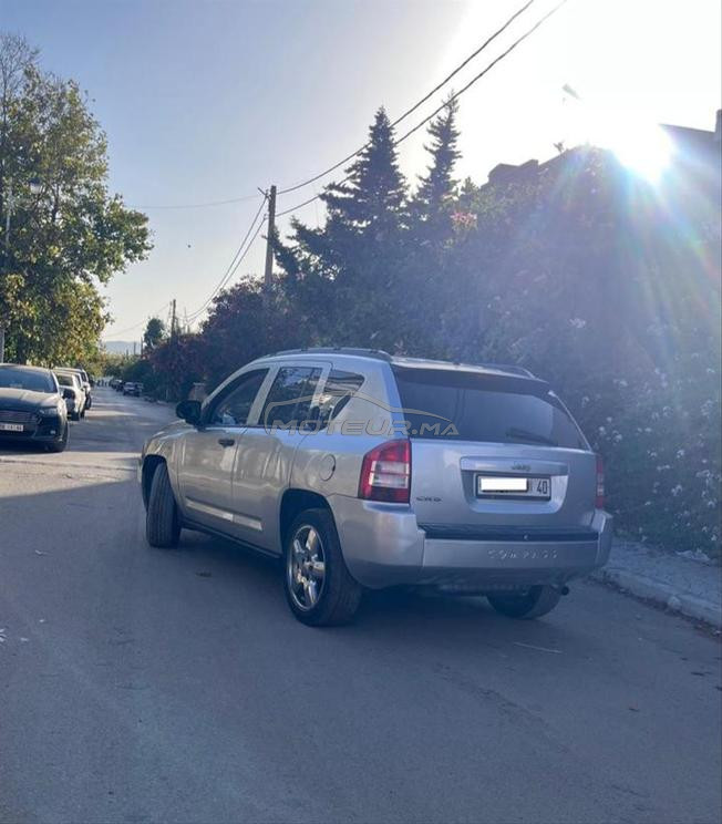 Jeep compass 4×4 