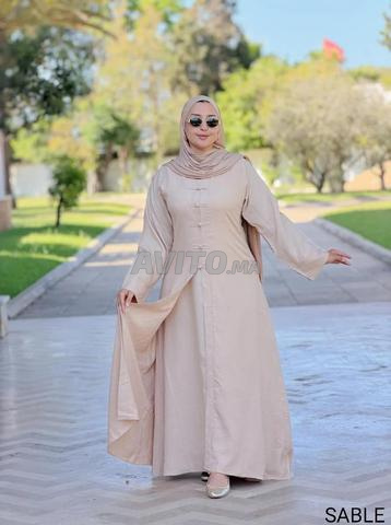 موديل يمتاز بتصميم ساتر - 2