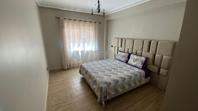 Appartement familial favorable au centre-ville