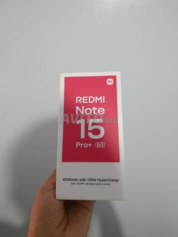 هاتف Redmi note 15 pro plus - 2