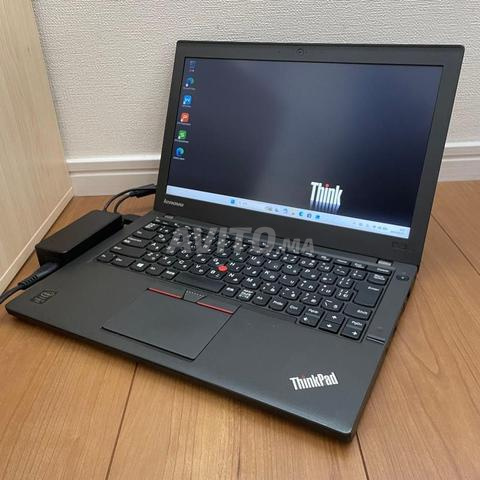 Lenovo thinkpad i5 Ram 8 disque SSD batterie 4h