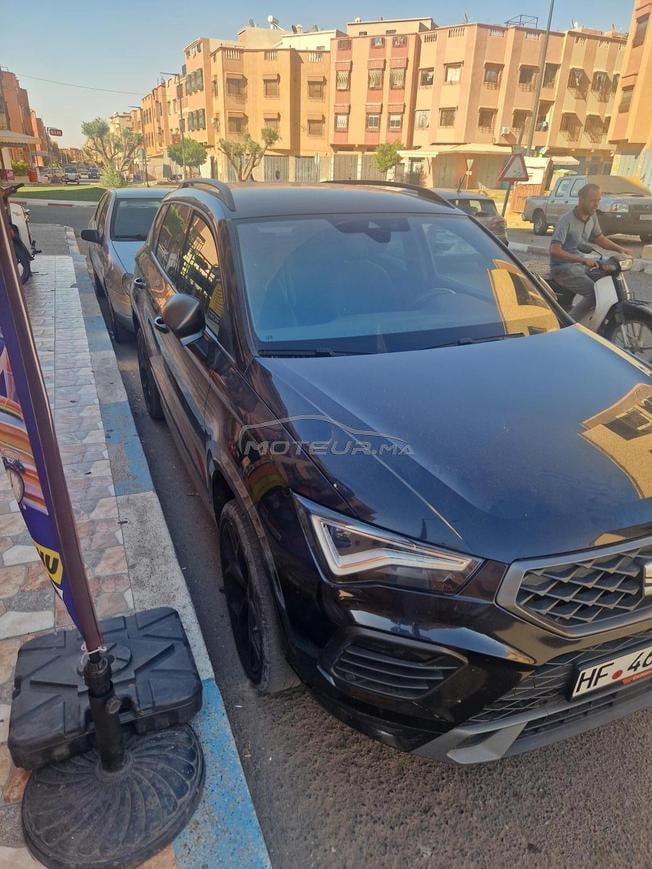 seat ateca 