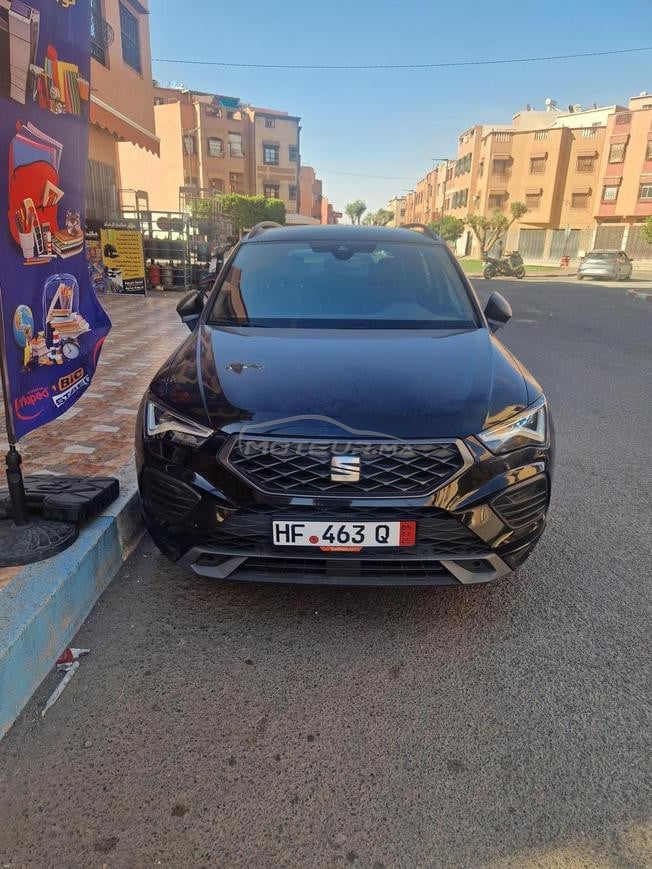 seat ateca 