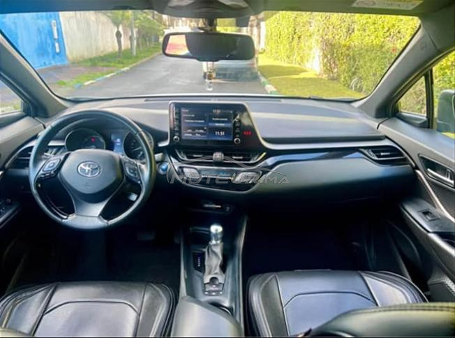 TOYOTA C-HR ESSENCE AUTOMATIQUE 2022