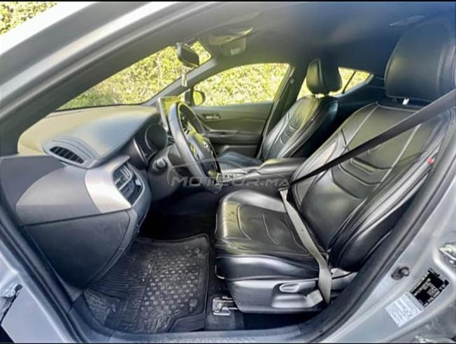 TOYOTA C-HR ESSENCE AUTOMATIQUE 2022