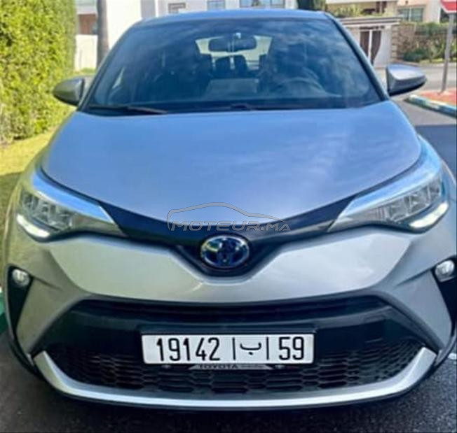 TOYOTA C-HR ESSENCE AUTOMATIQUE 2022