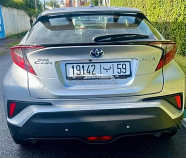 TOYOTA C-HR ESSENCE AUTOMATIQUE 2022