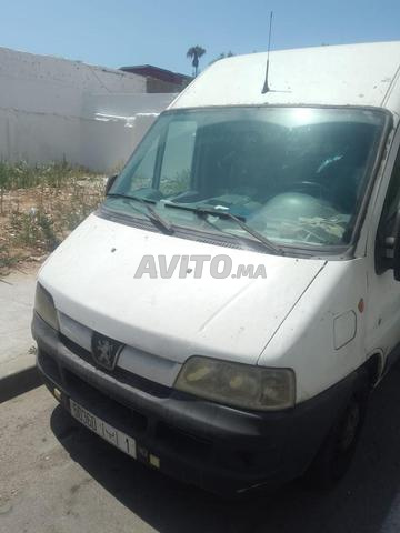 Peugeot Boxer 2006 à vendre - 2